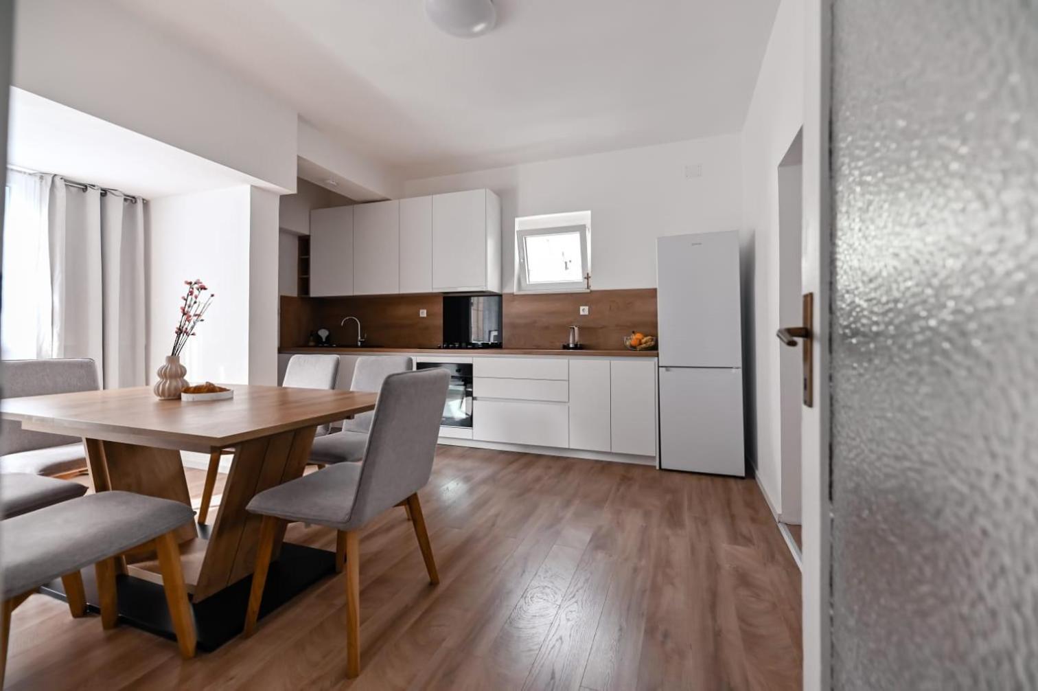 Apartmán Paula Center *